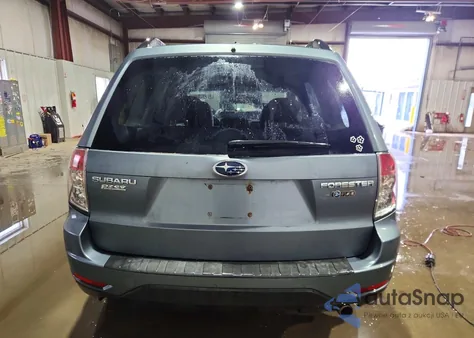 2009 Subaru Forester 2.5X Premium z USA, uszkodzony, nr VIN JF2SH63699H791777